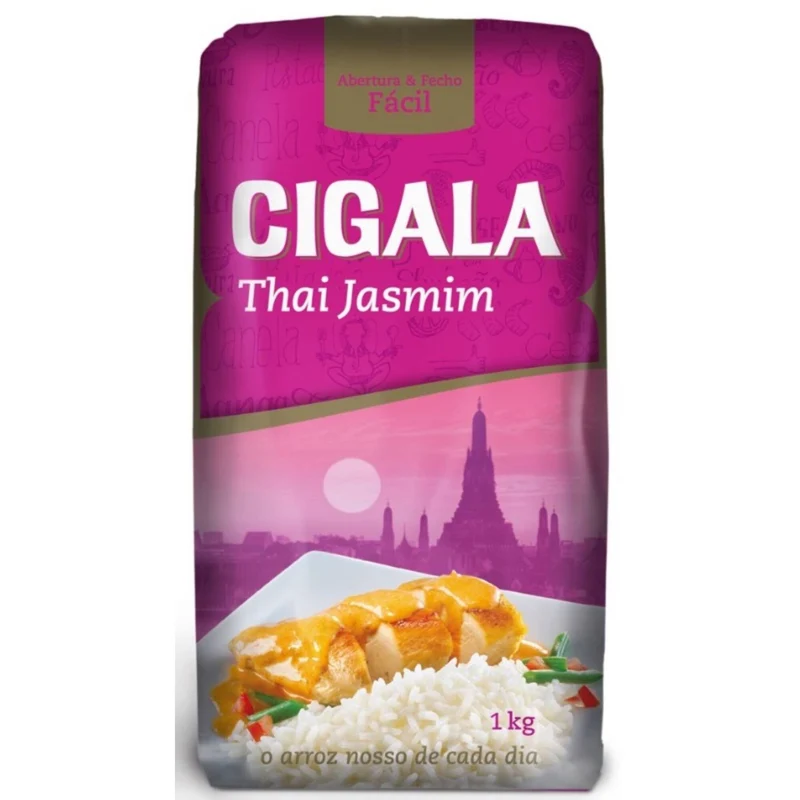 Cigala Thai Rice 1kg