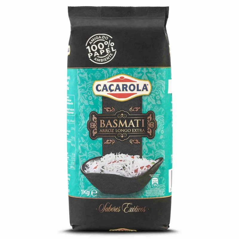 Caçarola Extra Long Basmati Rice 1kg