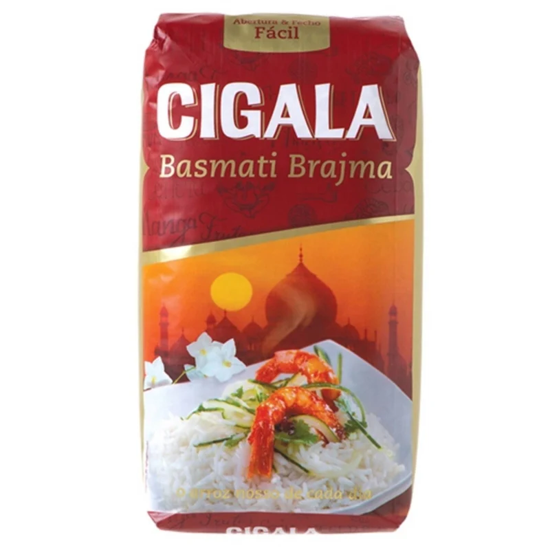 Cigala Brajma Basmati Rice 1kg