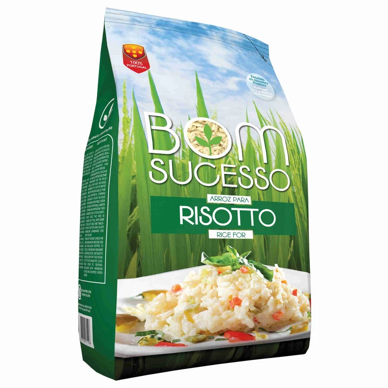 Bom Sucesso Risotto Rice 1kg