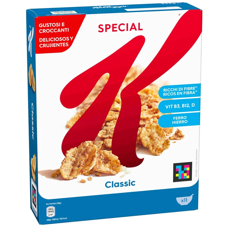 Kellogg's Special K Classic 335g