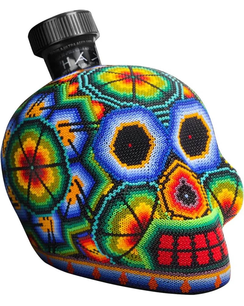 Kah Limited Edition Extra Añejo Huichol Tequila, 70 cl