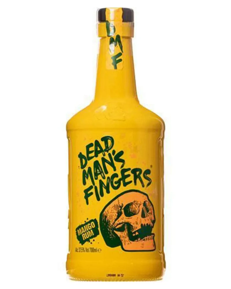 Dead Man's Fingers Mango Rum, 70 cl