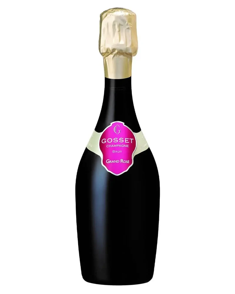 Gosset Grand Reserve Rosé Champagne Half Bottle, 37.5 cl