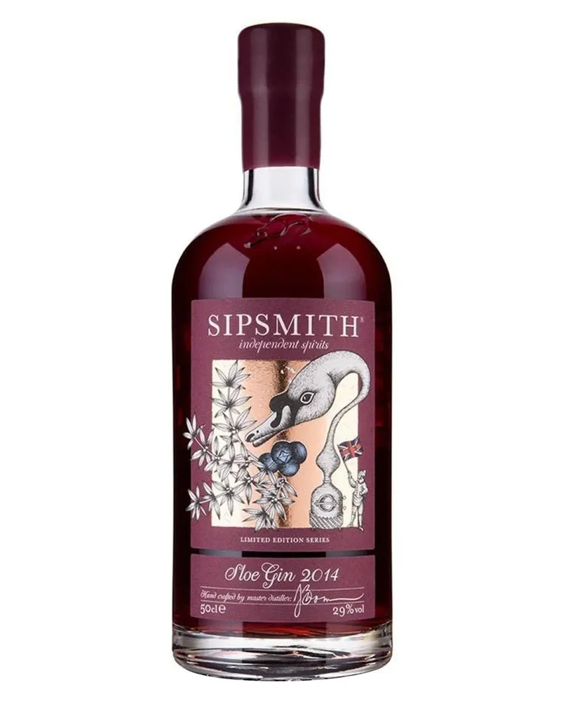 Sipsmith Sloe Gin, 50 cl