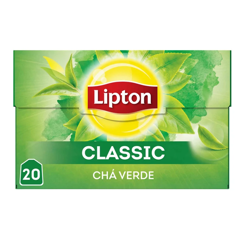 Lipton Green Tea 20 Tea Bags