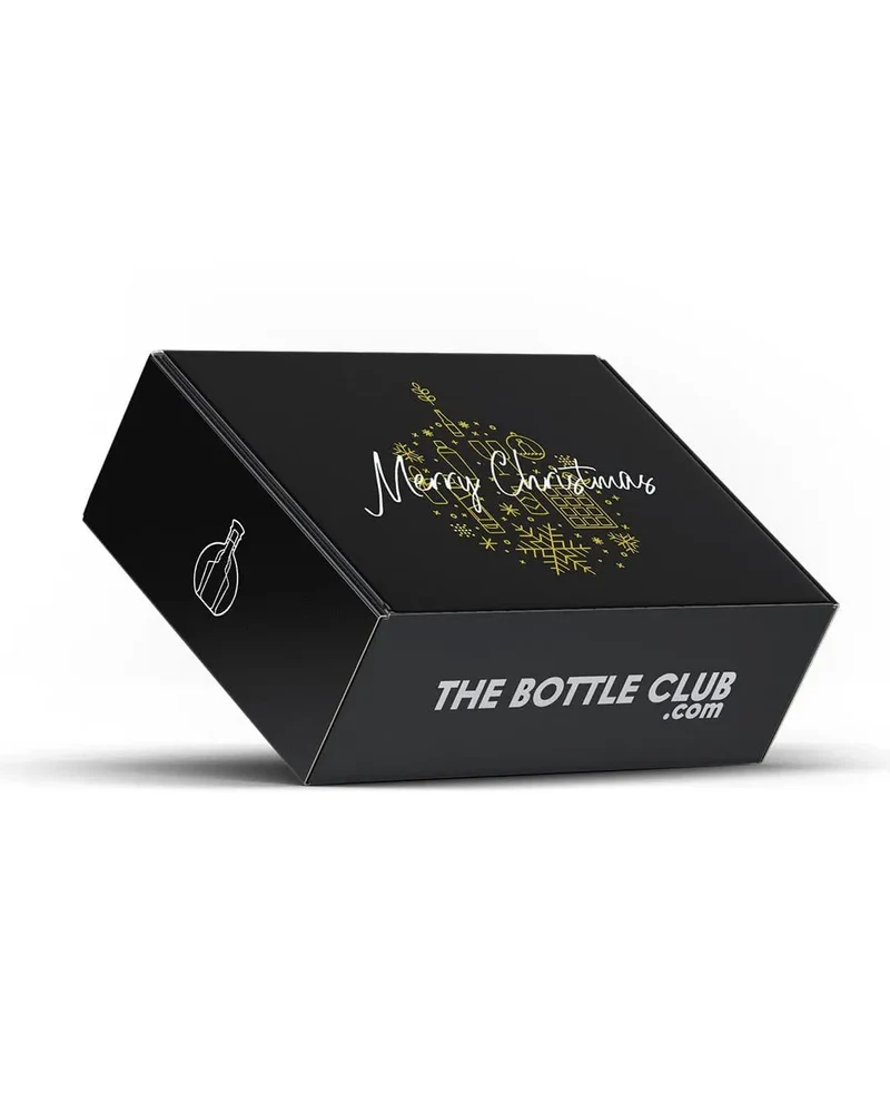 Merry Christmas Gift Box