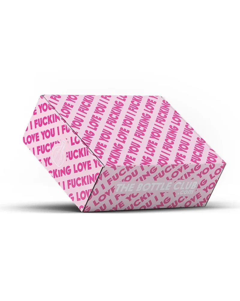I Fucking Love You Gift Box