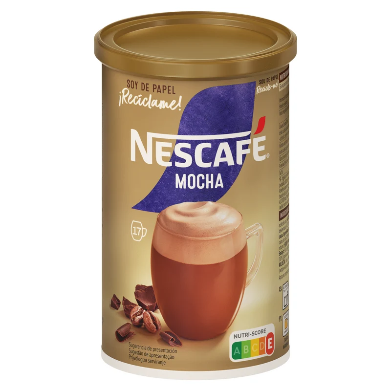 Nescafé Gold Cappuccino Mocha 306g