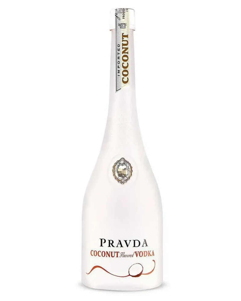 Pravda Ultra Premium Polish Coconut Vodka, 70 cl