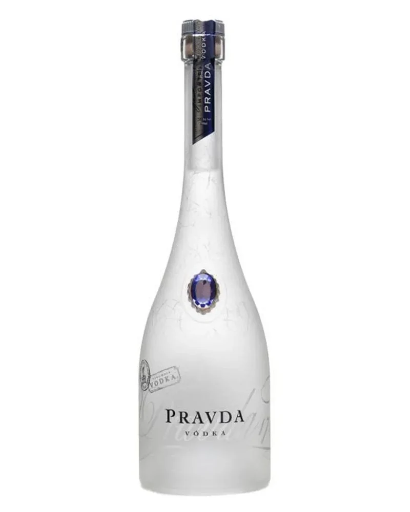 Pravda Ultra Premium Polish Vodka, 70 cl