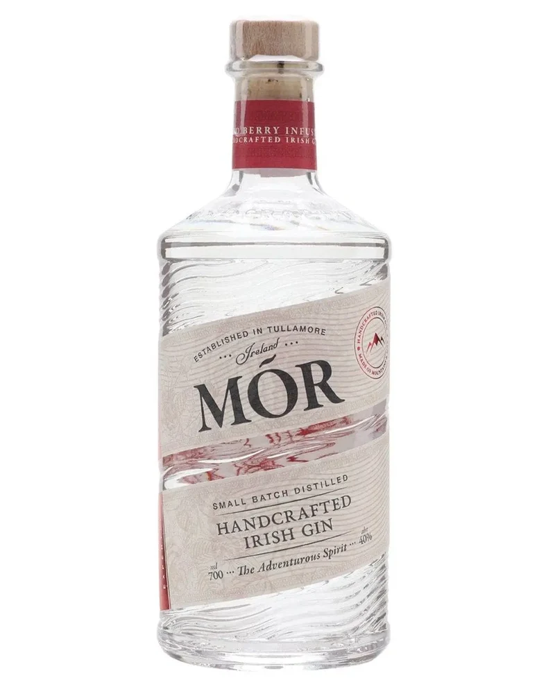 Mór Irish Gin Wildberry, 70 cl