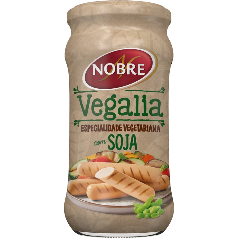 Nobre Vegalia Soya Sausages 5 Pack 385g