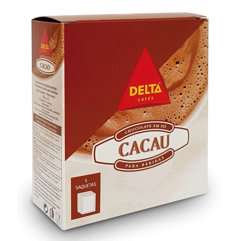 Delta Cocoa Powder 125g