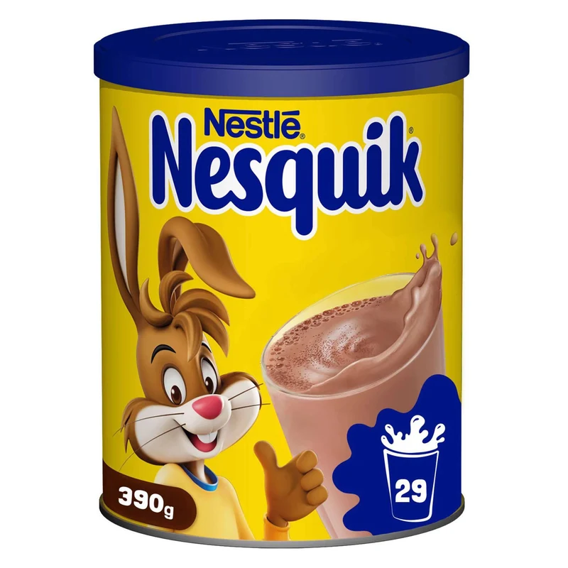 Nesquik Extra Chocolate Instant Cocoa Drink 390g