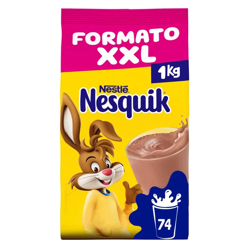 Nesquik Chocolate Drink Powder 1kg