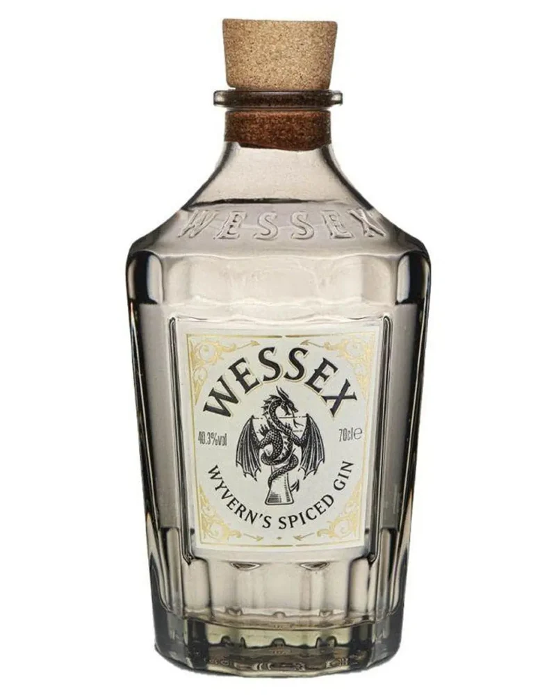 Wessex Distillery Wyvern's Spiced Gin, 70 cl