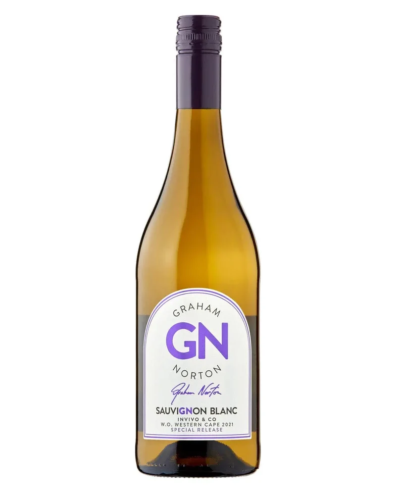 Graham Norton Sauvignon Blanc, 75 cl