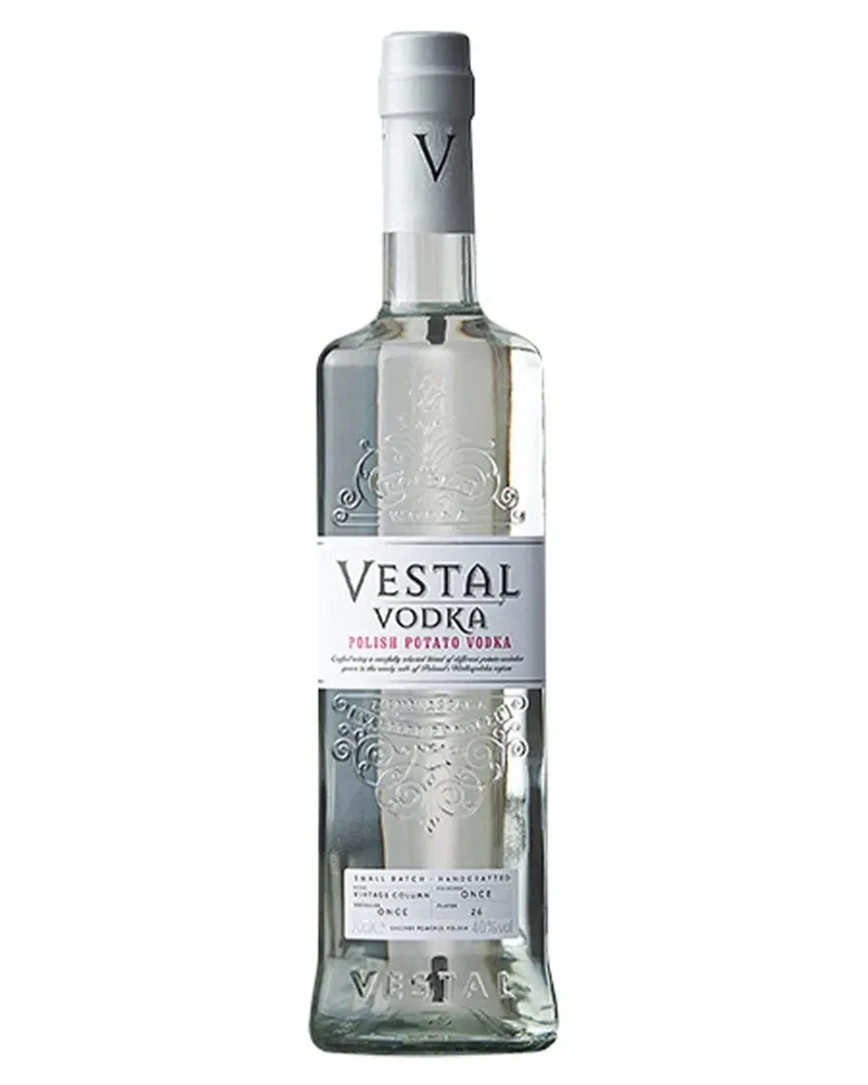 Vestal Crafted Potato Vodka, 70 cl