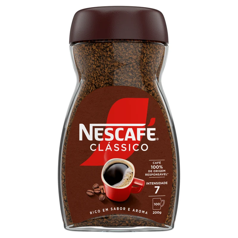 Nescafé Classic Instant Coffee 200g