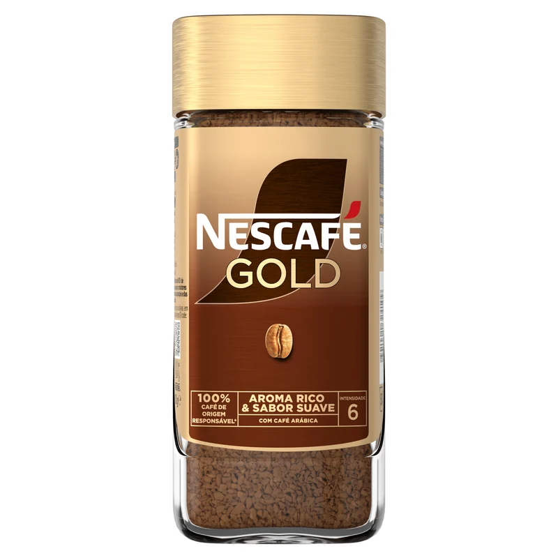 Nescafé Gold Instant Coffee 100g