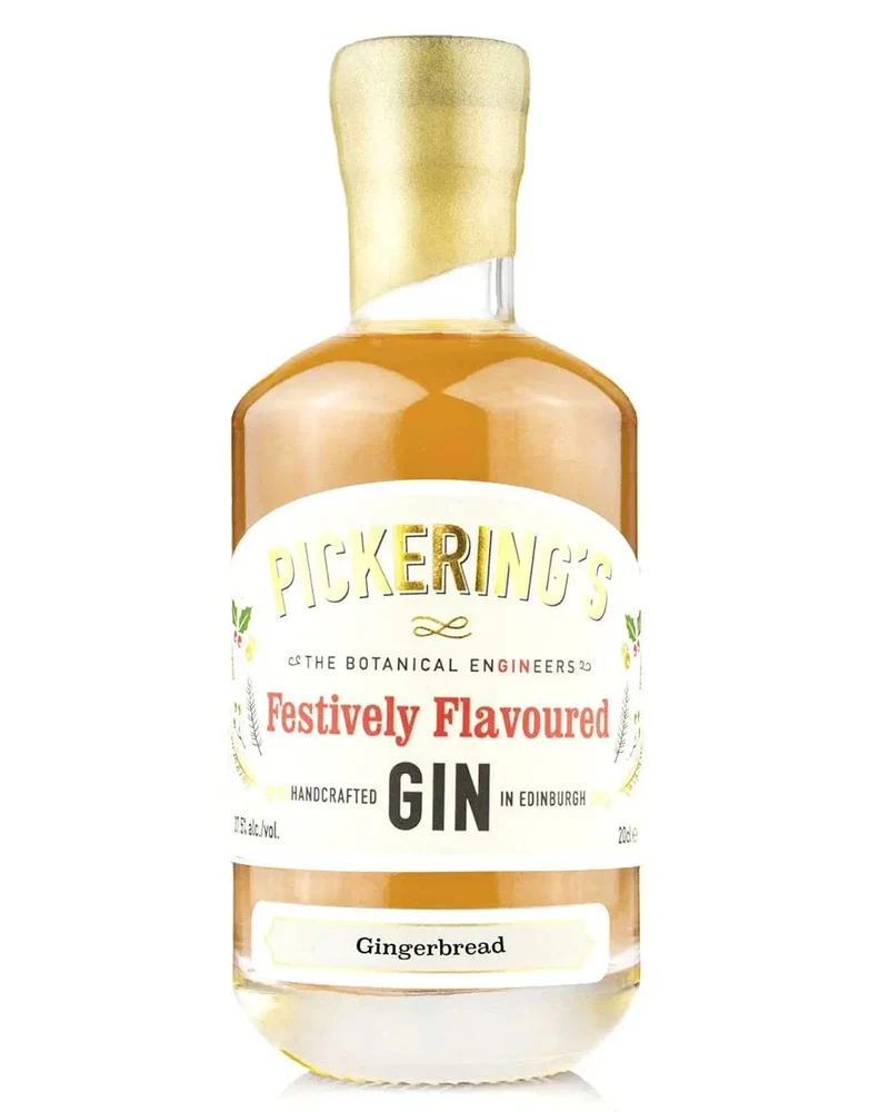 Pickering's Christmas Clementine Gin, 20 cl