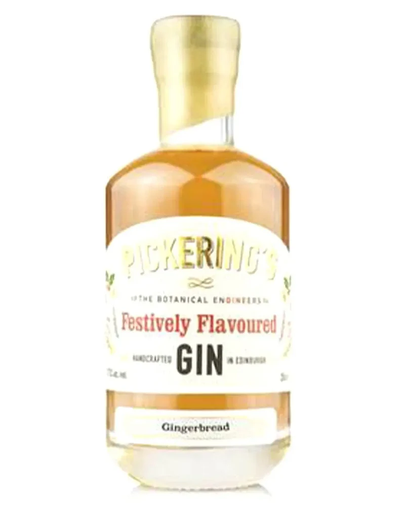 Pickering's Gingerbread Gin, 20 cl
