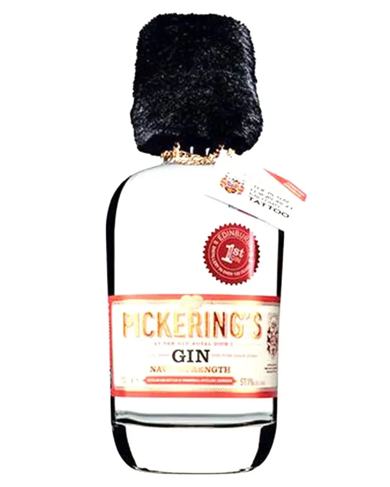 Pickering's Navy Strength Gin, 70 cl