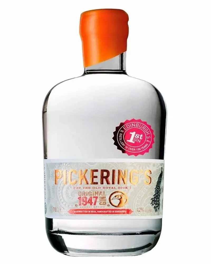 Pickering's Original 1947 Gin, 70 cl