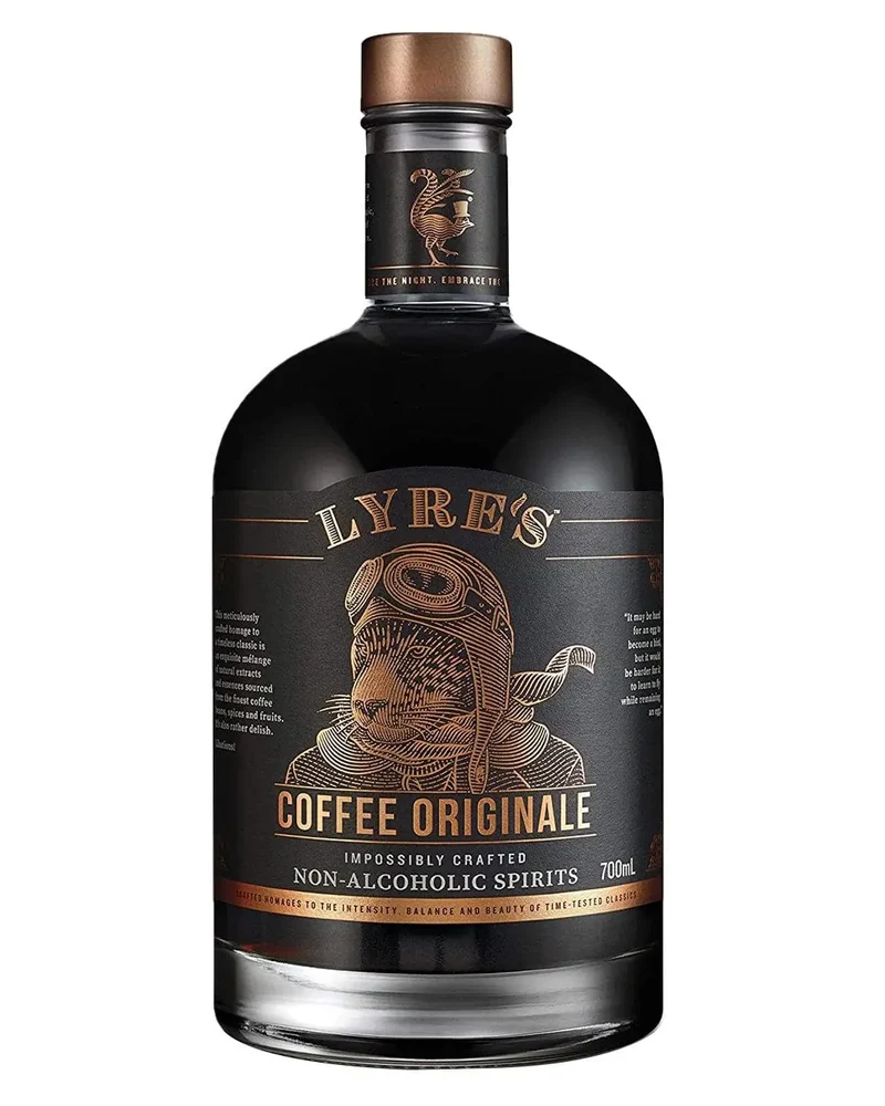 Lyre's Coffee Originale - Coffee Liqueur Alternative, 70 cl