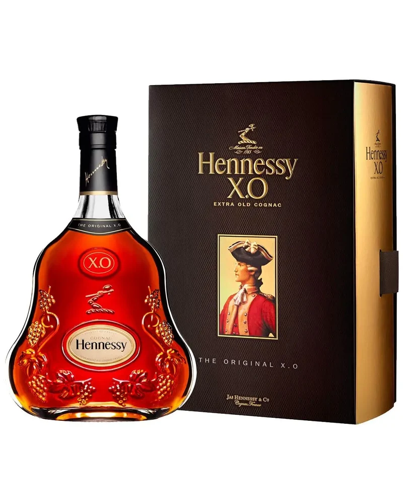 Hennessy X.O. Cognac, 1 L