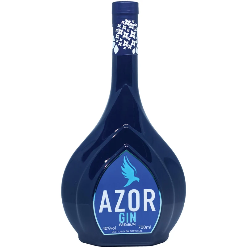 Azor Premium Gin 700ml 40% ABV