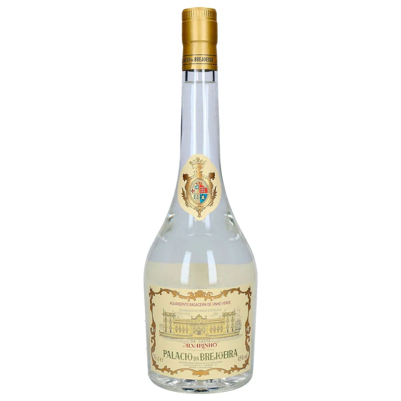 Palácio da Brejoeira Grape Marc Spirit (Aguardente Bagaceira) 700ml 40% ABV