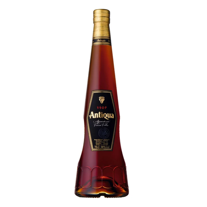Antiqua VSOP Wine Spirit (Aguardente Vínica Velha) 700ml 38% ABV