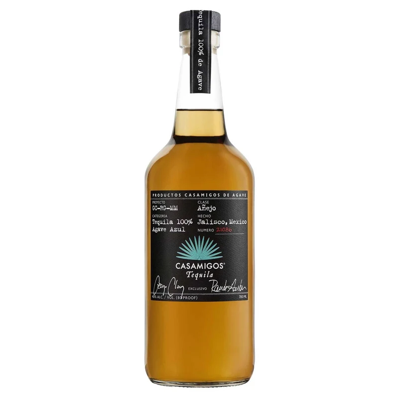 Casamigos Añejo Tequila 700ml 40% ABV