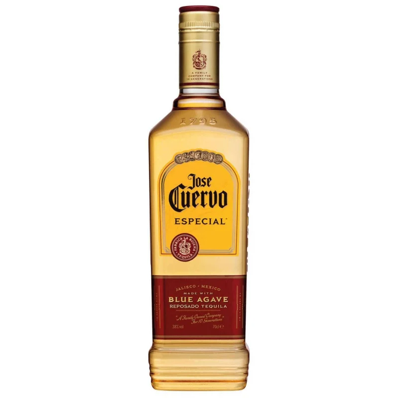 José Cuervo Especial Reposado Tequila 700ml 38% ABV