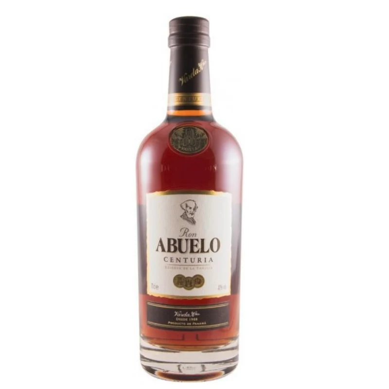 Ron Abuelo Centuria Reserva de la Familia Rum 700ml 40% ABV