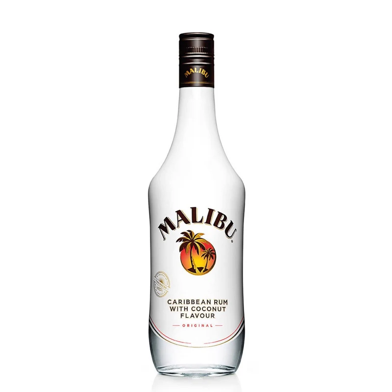 Malibu Original Coconut Liqueur 700ml 21% ABV