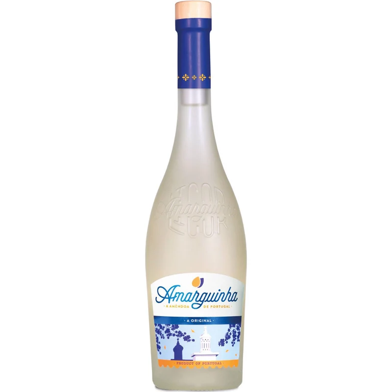 Amarguinha Original Bitter Almond Liqueur 700ml 20% ABV
