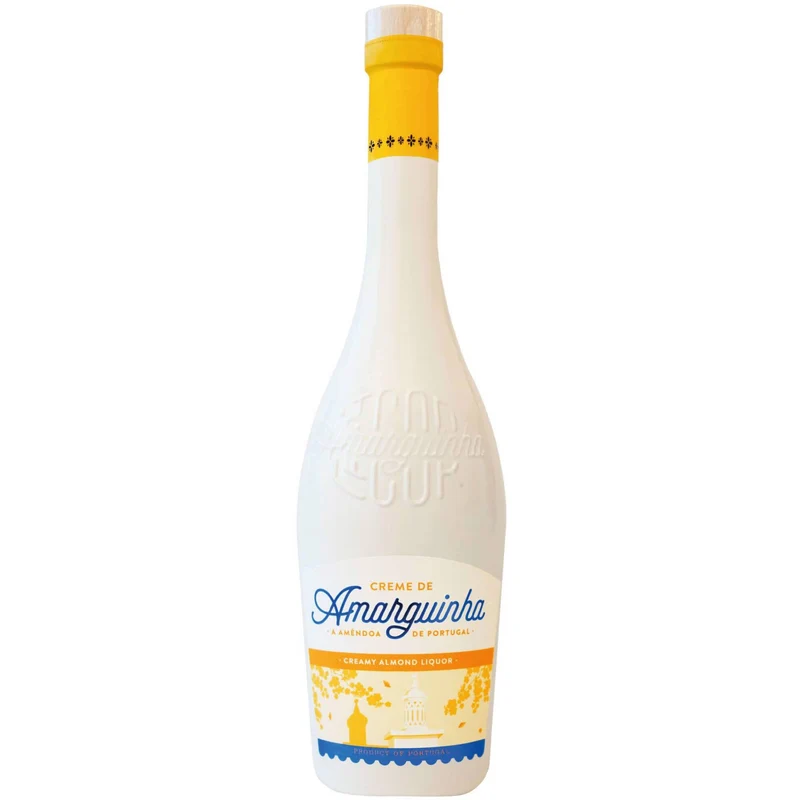 Amarguinha Cream Liqueur 700ml 17% ABV