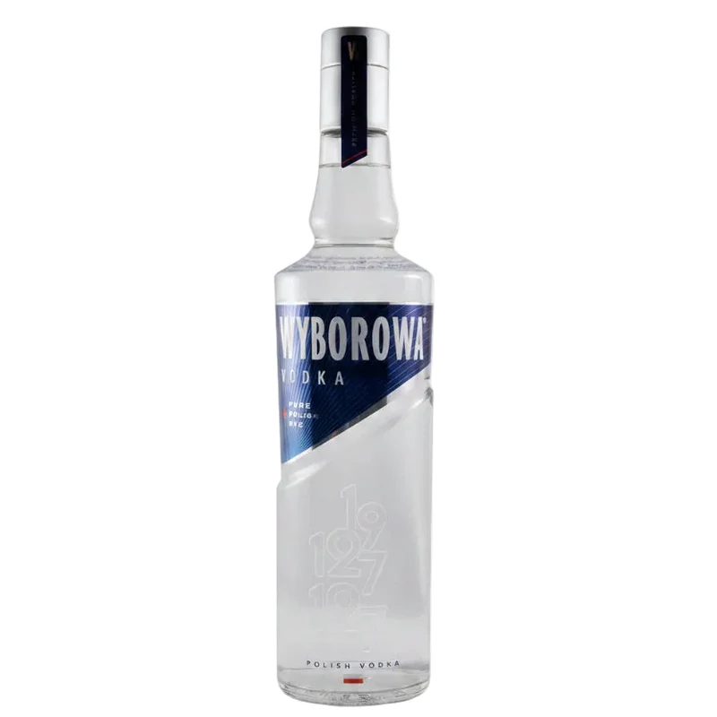 Wyborowa Vodka 700ml 37.5% ABV