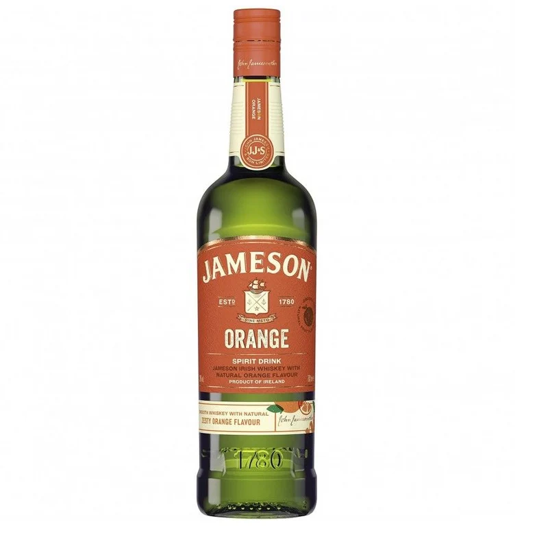 Jameson Orange Flavoured Irish Whiskey Spirit Drink 700ml 30% ABV