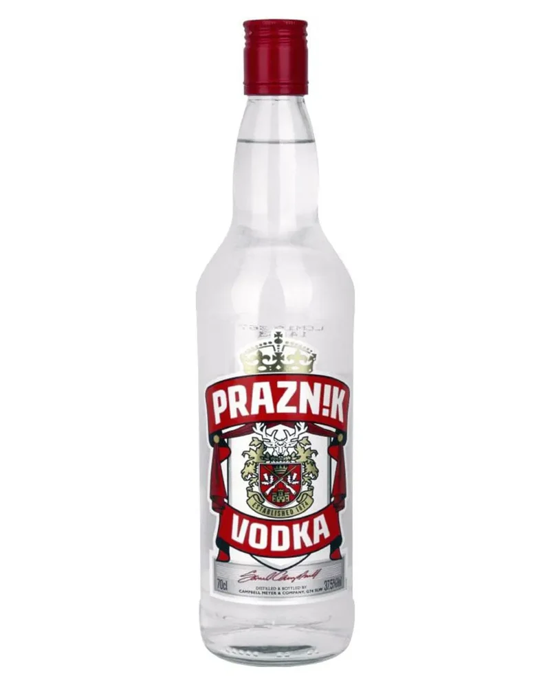 Praznik Vodka, 70 cl