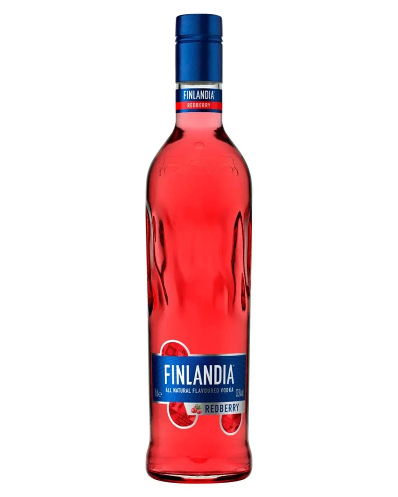 Finlandia Redberry Vodka, 70 cl