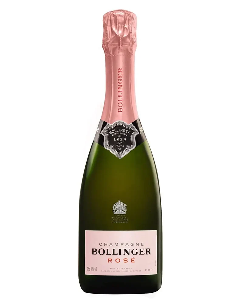 Bollinger Rosé Half Bottle, 37.5 cl