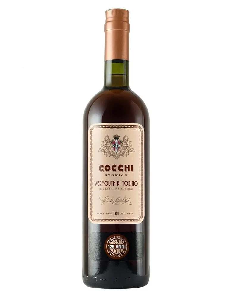 Cocchi Storico Vermouth de Torrino, 75 cl