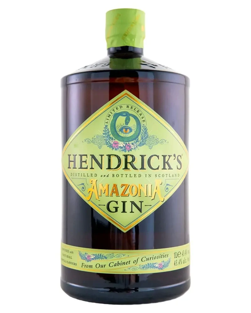 Hendrick's Amazonia Gin, 1 L