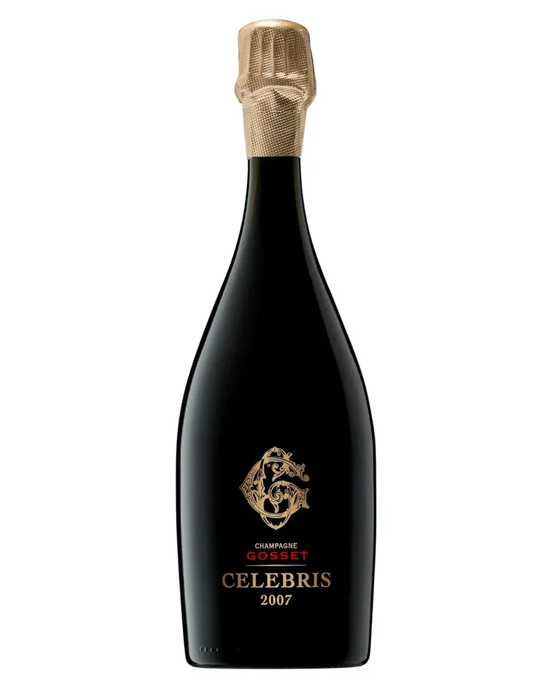 Gosset Celebris 2007 Extra Brut Champagne, 75 cl