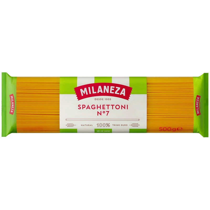 Milaneza Spaghettoni No. 7 500g