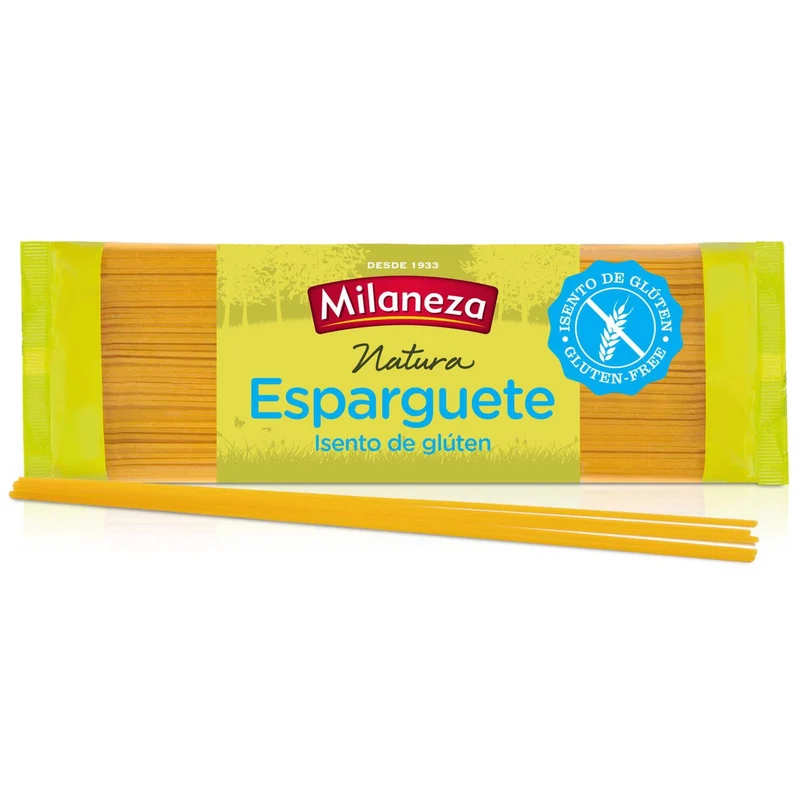 Milaneza Gluten Free Spaghetti 400g